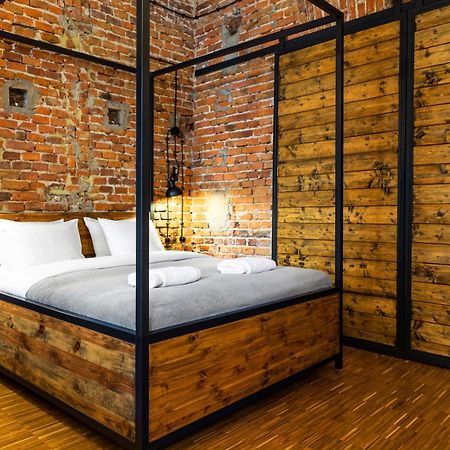 Househost Apartmeni: Podbrzezie 2/20 Krakau Buitenkant foto