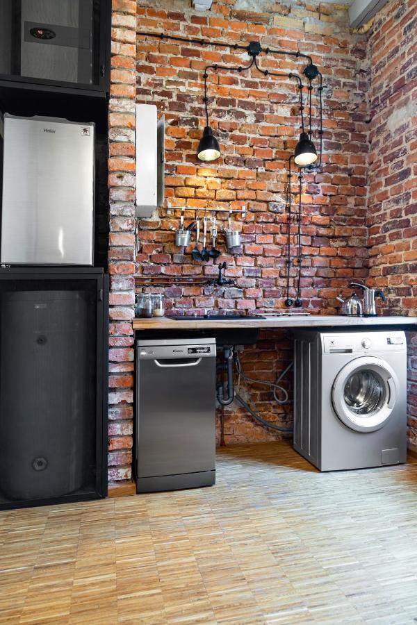 Househost Apartmeni: Podbrzezie 2/20 Krakau Buitenkant foto