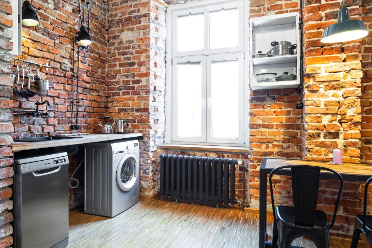 Househost Apartmeni: Podbrzezie 2/20 Krakau Buitenkant foto