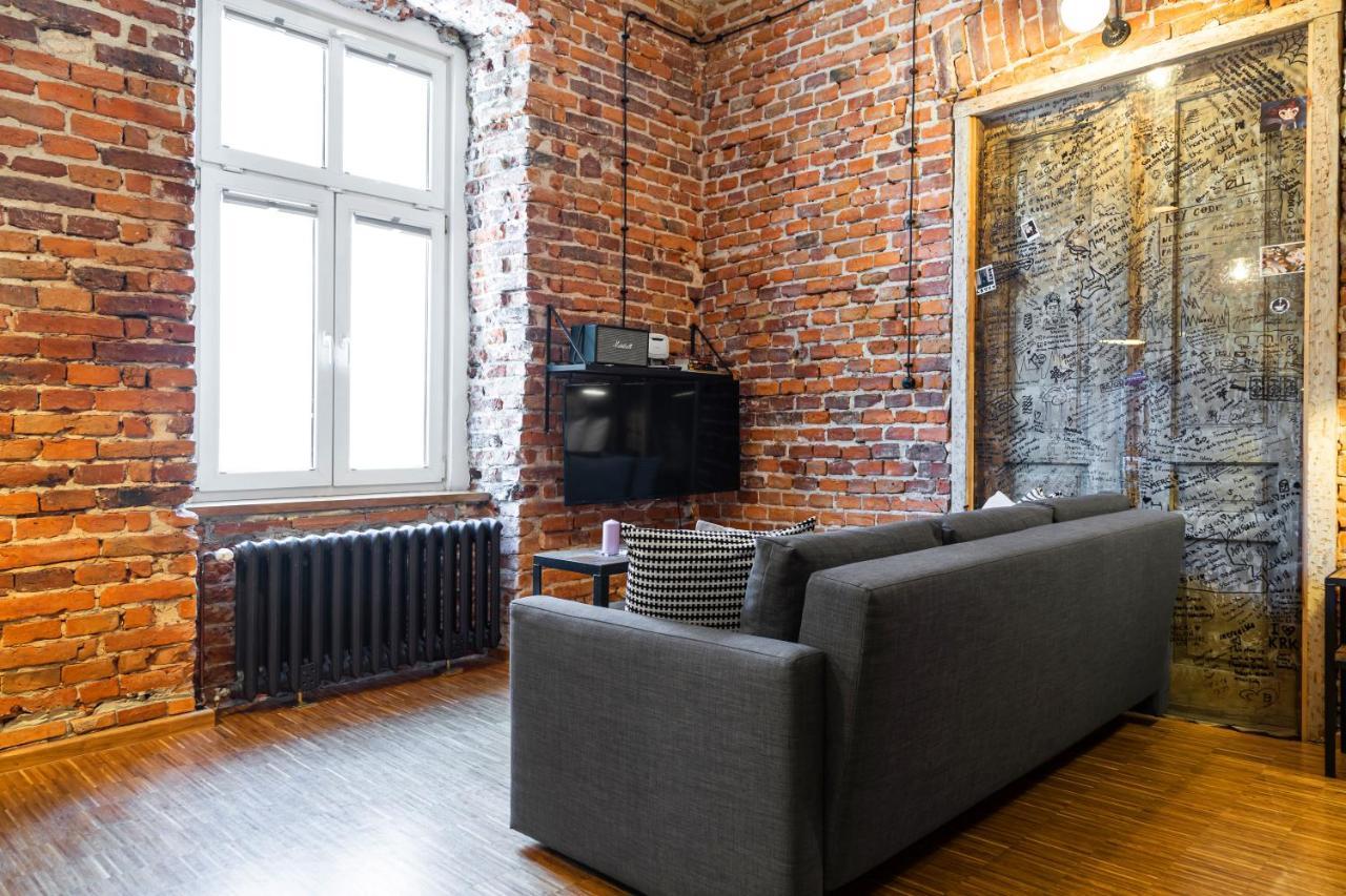Househost Apartmeni: Podbrzezie 2/20 Krakau Buitenkant foto