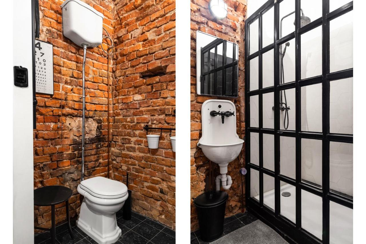Househost Apartmeni: Podbrzezie 2/20 Krakau Buitenkant foto