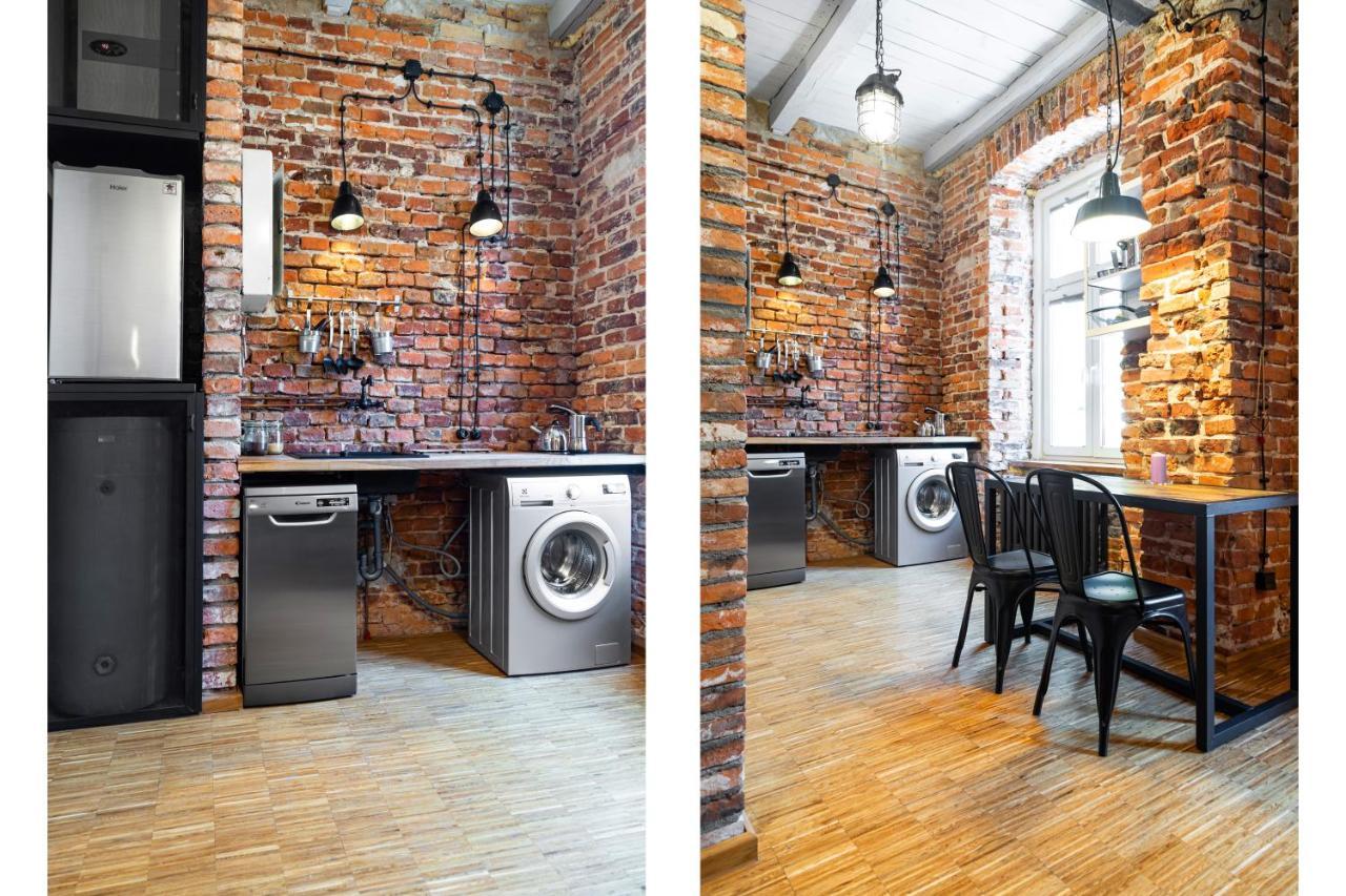 Househost Apartmeni: Podbrzezie 2/20 Krakau Buitenkant foto