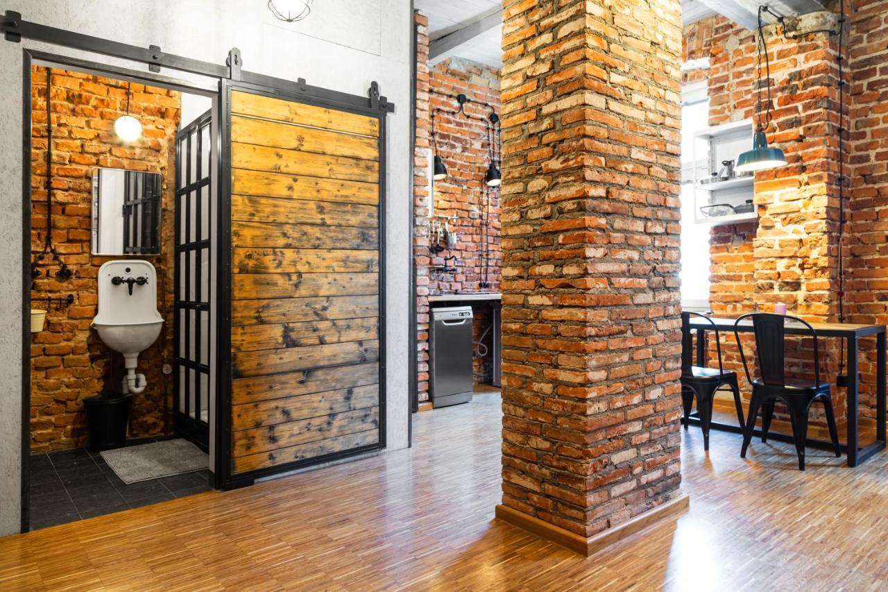 Househost Apartmeni: Podbrzezie 2/20 Krakau Buitenkant foto
