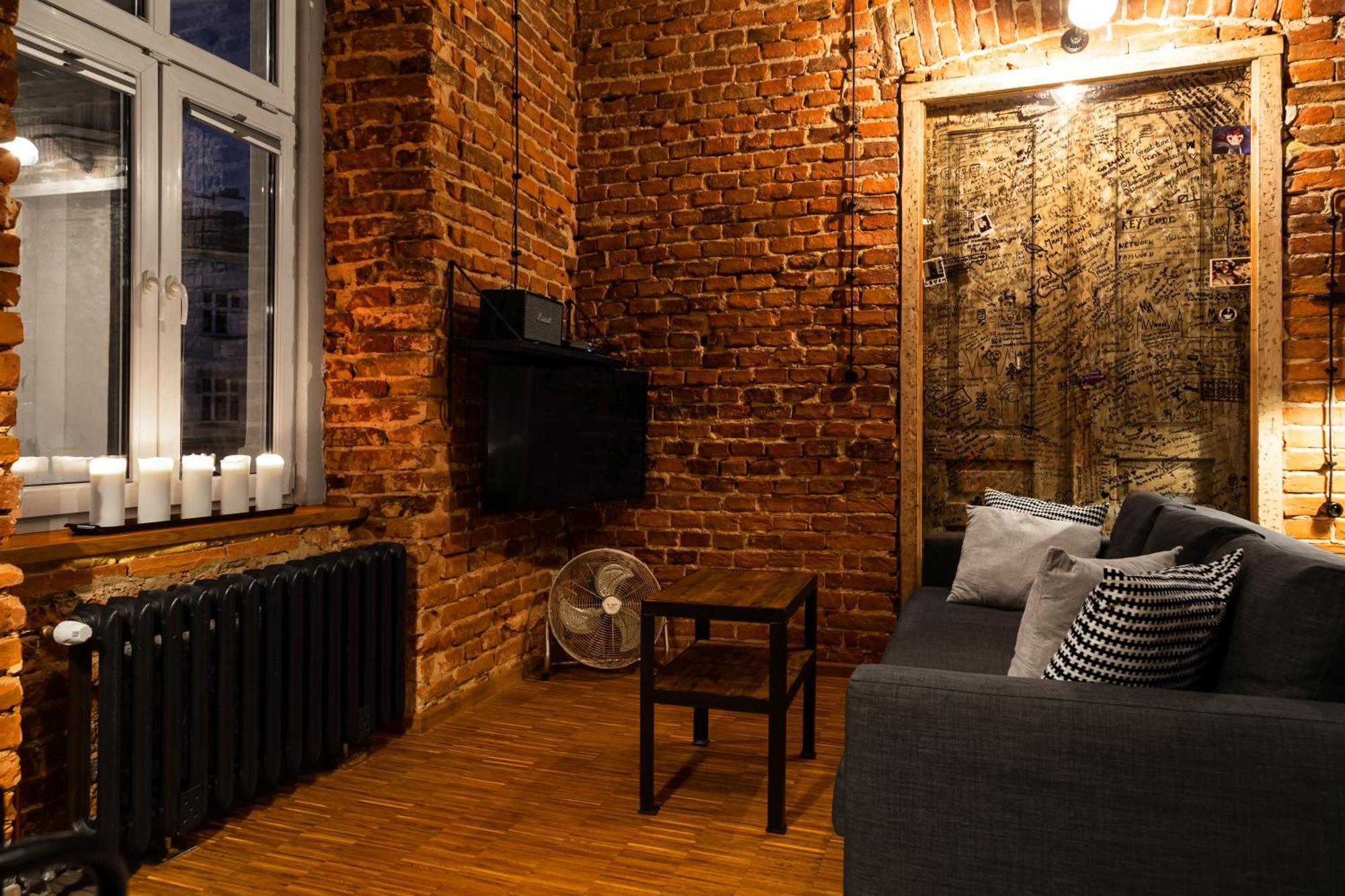 Househost Apartmeni: Podbrzezie 2/20 Krakau Buitenkant foto